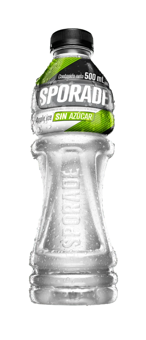 Sporade sabor Apple