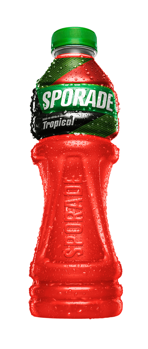 Sporade sabor Tropical