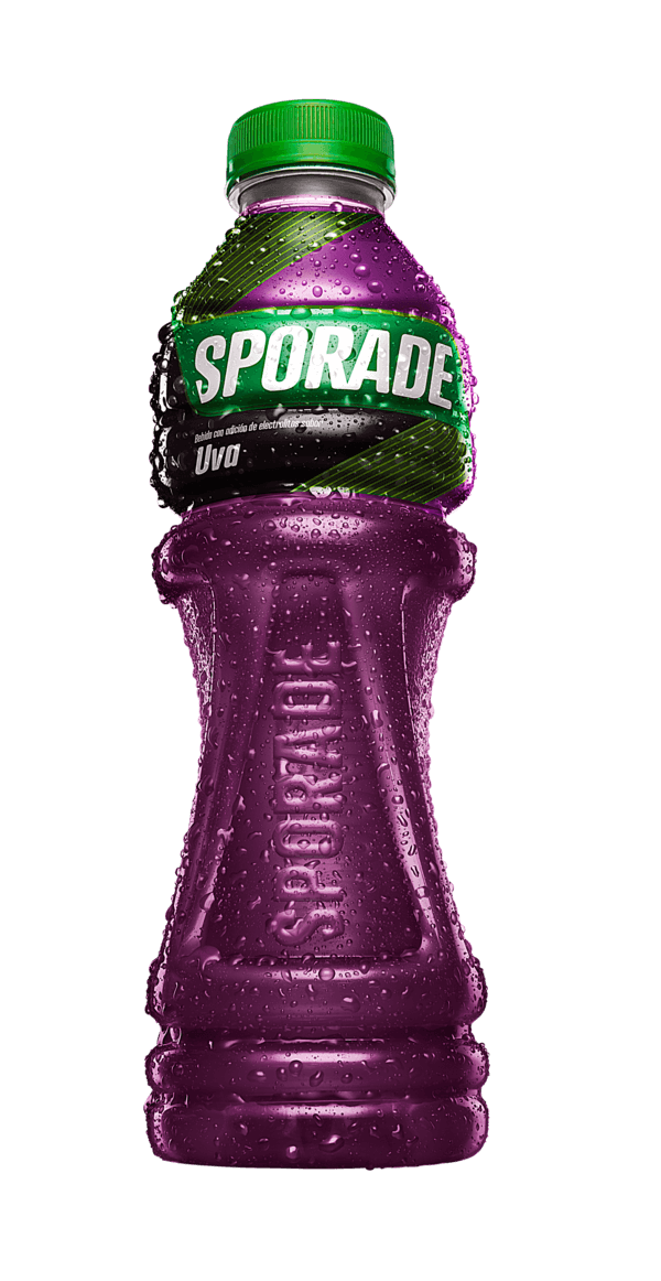 Bebidas Sporade